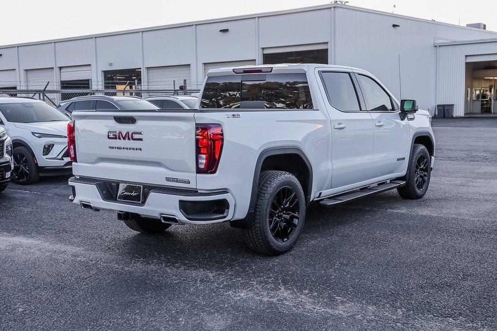 new 2025 GMC Sierra 1500 car, priced at $64,240