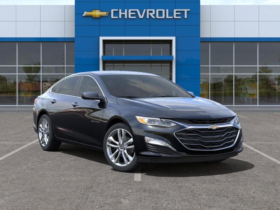 new 2025 Chevrolet Malibu car, priced at $32,695