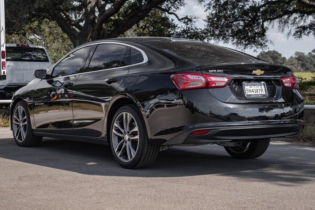 new 2025 Chevrolet Malibu car, priced at $29,678