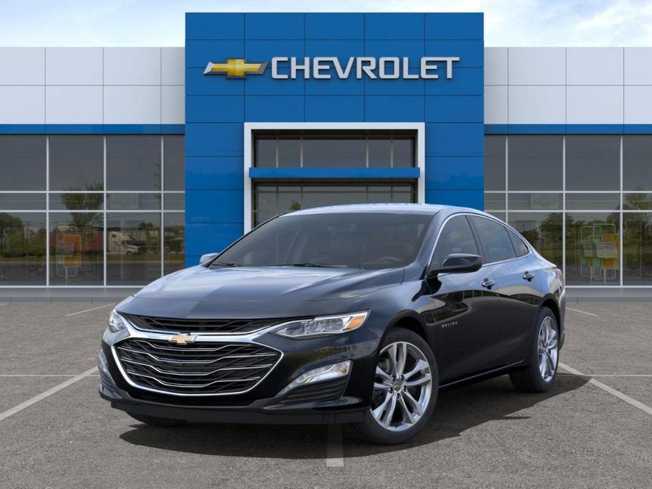 new 2025 Chevrolet Malibu car, priced at $32,695