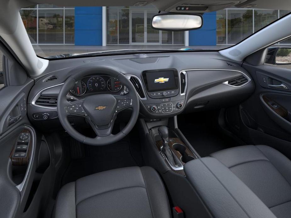 new 2025 Chevrolet Malibu car, priced at $32,695