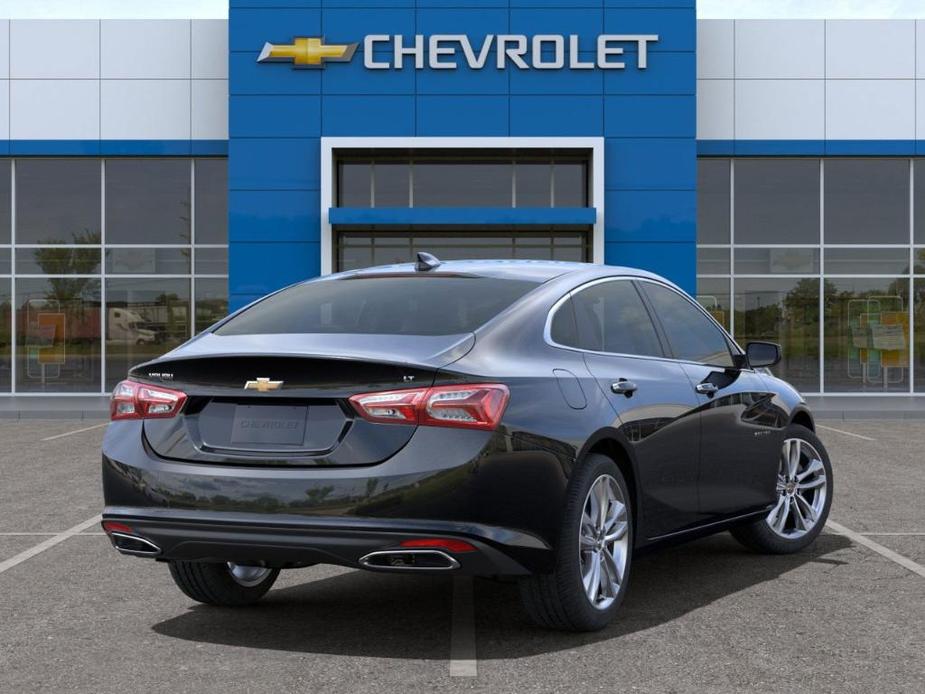 new 2025 Chevrolet Malibu car, priced at $29,678