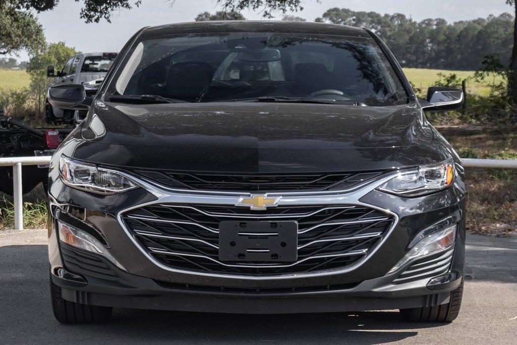 new 2025 Chevrolet Malibu car, priced at $30,178