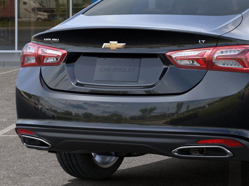 new 2025 Chevrolet Malibu car, priced at $32,695