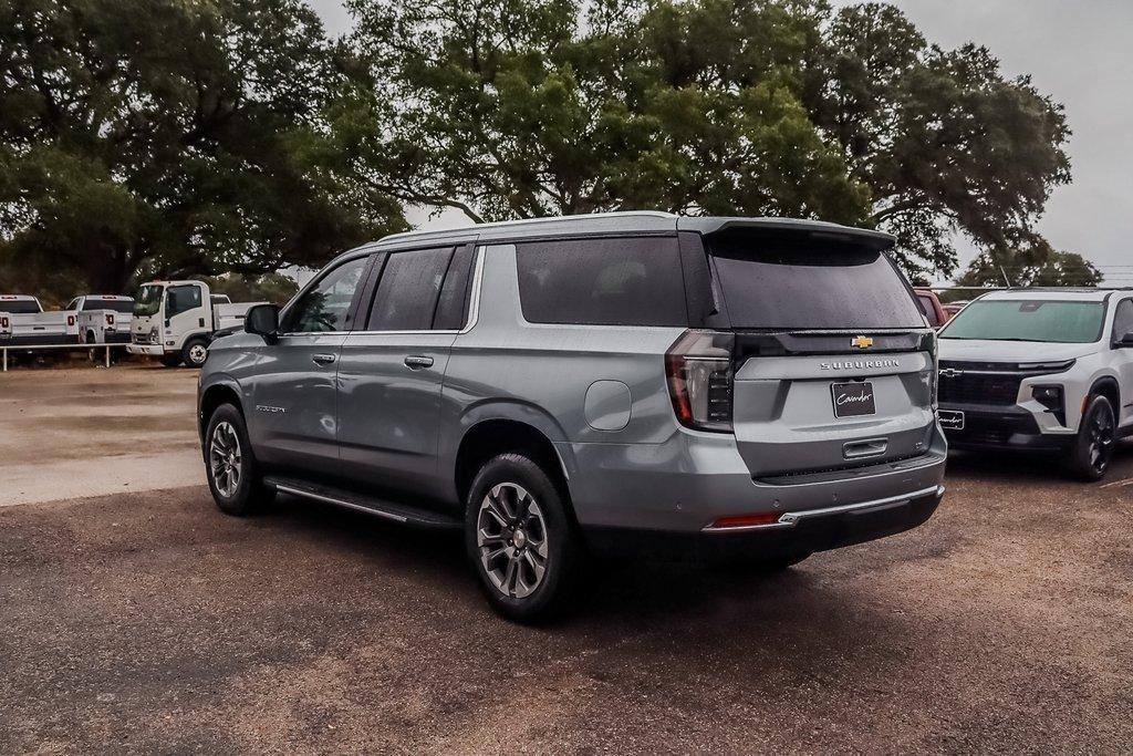 new 2025 Chevrolet Suburban car, priced at $76,220