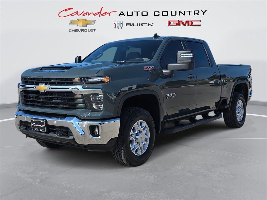 new 2026 Chevrolet Silverado 2500 car, priced at $65,300