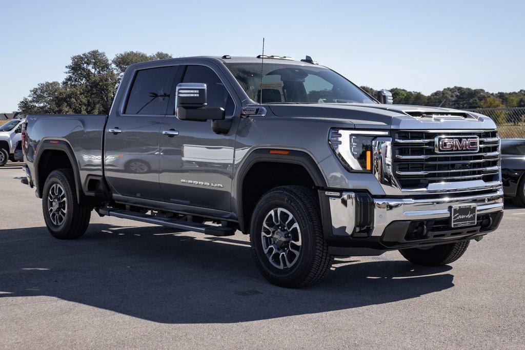 new 2025 GMC Sierra 2500 car, priced at $81,275