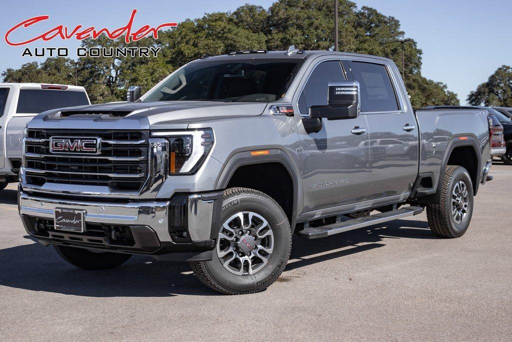 new 2025 GMC Sierra 2500 car, priced at $81,275