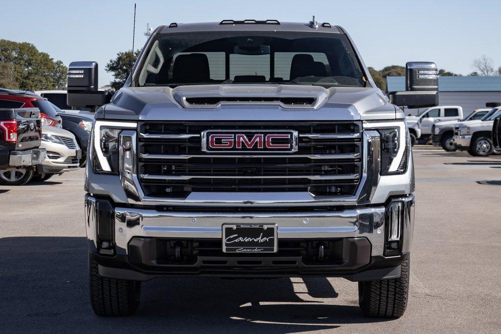 new 2025 GMC Sierra 2500 car, priced at $81,275