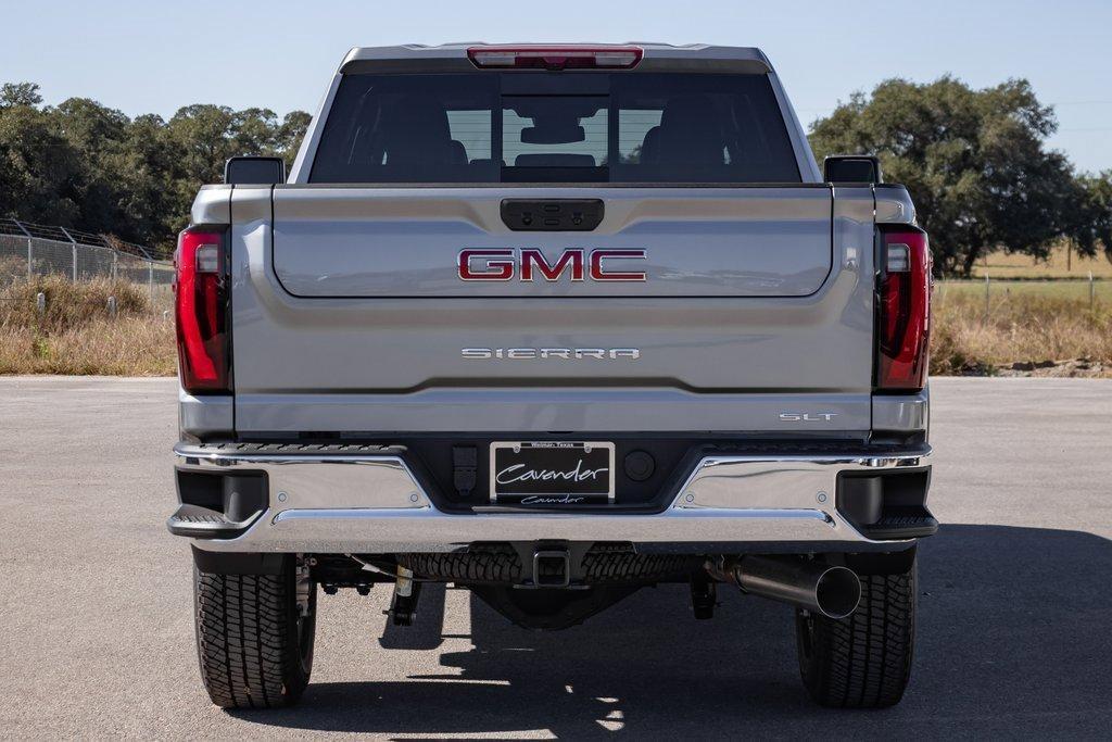 new 2025 GMC Sierra 2500 car, priced at $81,275