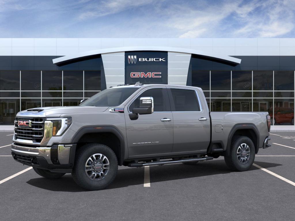 new 2025 GMC Sierra 2500 car, priced at $81,275