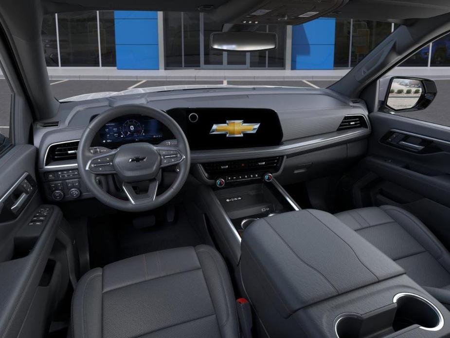 new 2025 Chevrolet Suburban car, priced at $83,255