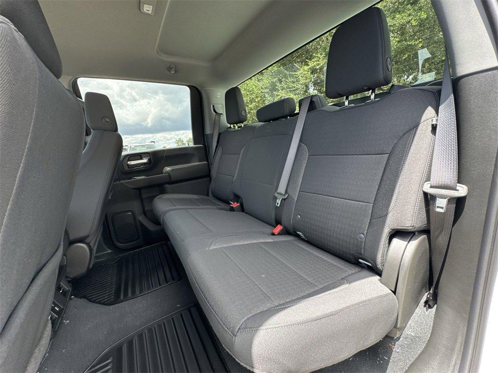 new 2025 Chevrolet Silverado 2500 car, priced at $57,580