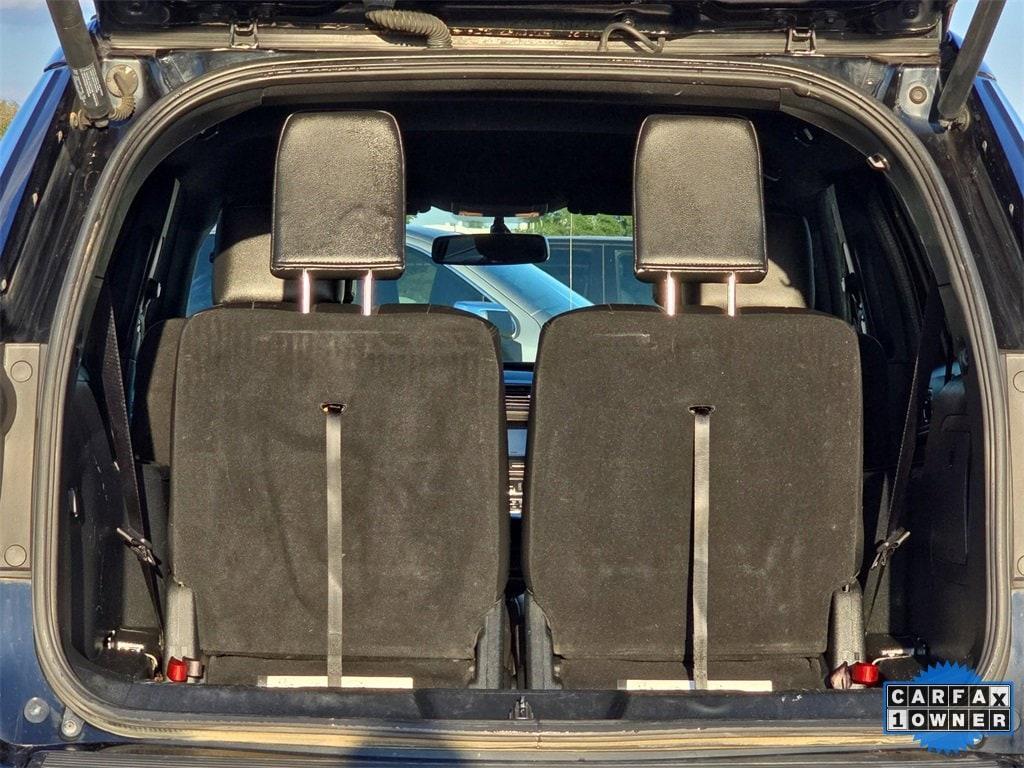 used 2018 Ford Explorer car, priced at $15,735