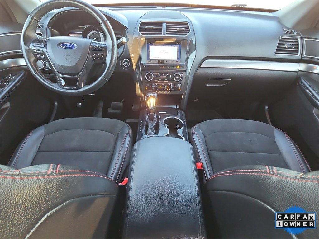 used 2018 Ford Explorer car, priced at $15,735
