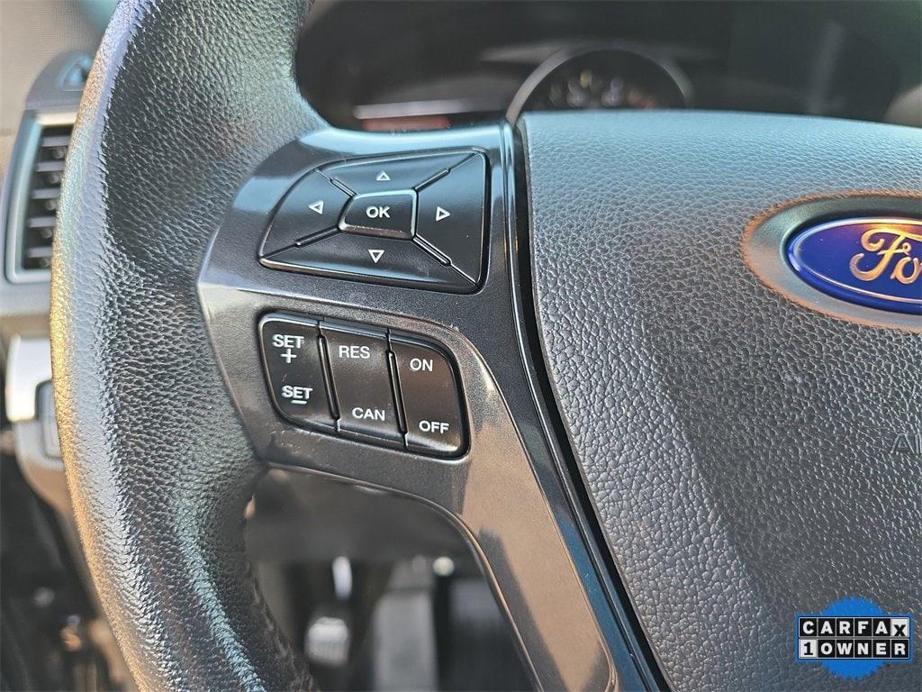 used 2018 Ford Explorer car, priced at $15,735