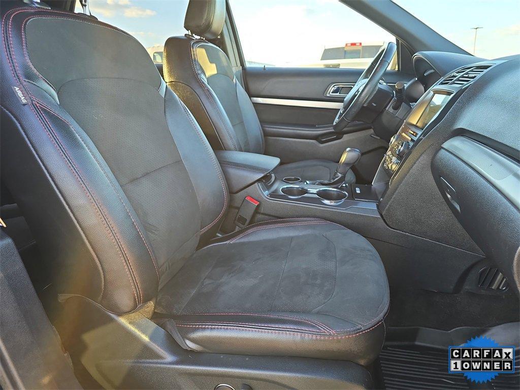 used 2018 Ford Explorer car, priced at $15,735