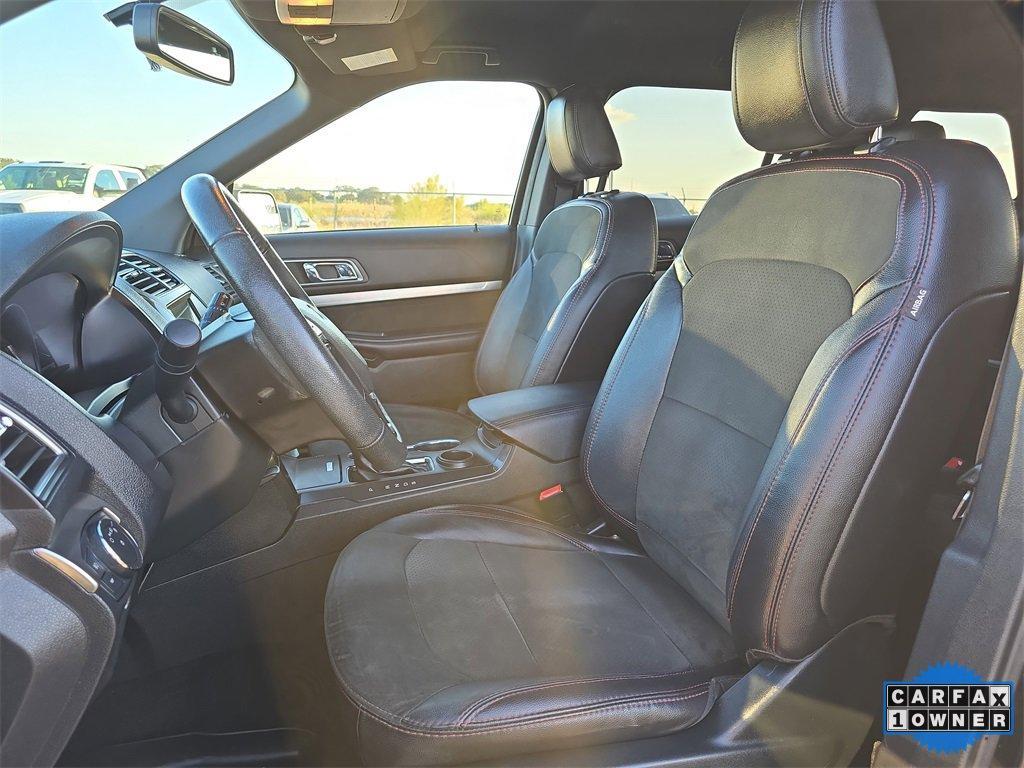 used 2018 Ford Explorer car, priced at $15,735