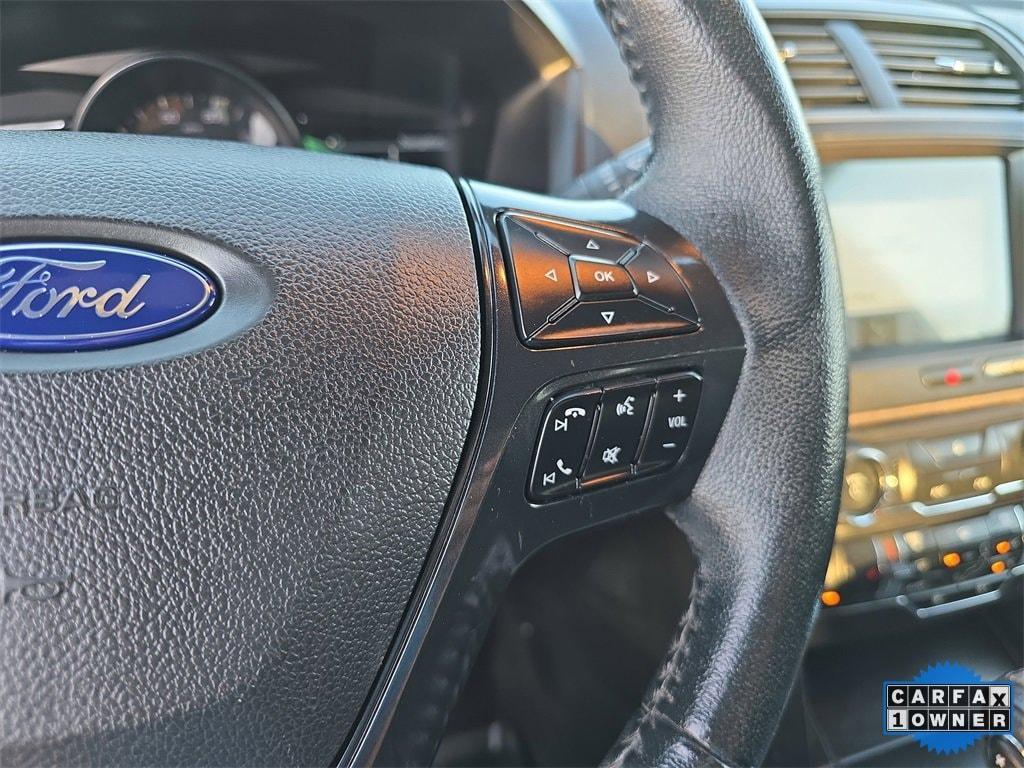 used 2018 Ford Explorer car, priced at $15,735