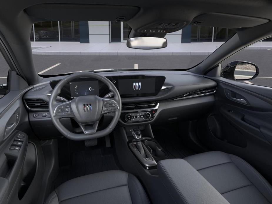 new 2025 Buick Envista car, priced at $25,917