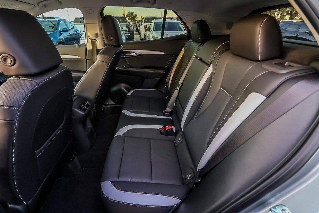 new 2024 Buick Envision car, priced at $38,123