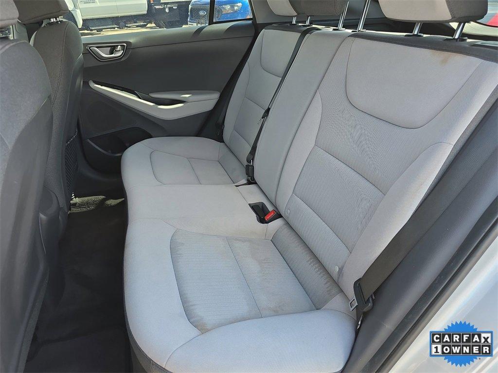 used 2022 Hyundai Ioniq Hybrid car, priced at $13,647