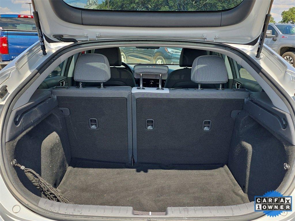 used 2022 Hyundai Ioniq Hybrid car, priced at $13,647