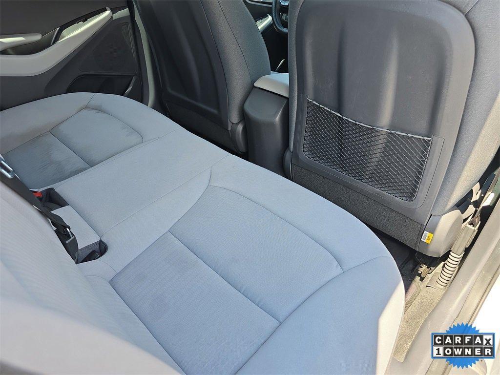 used 2022 Hyundai Ioniq Hybrid car, priced at $13,647