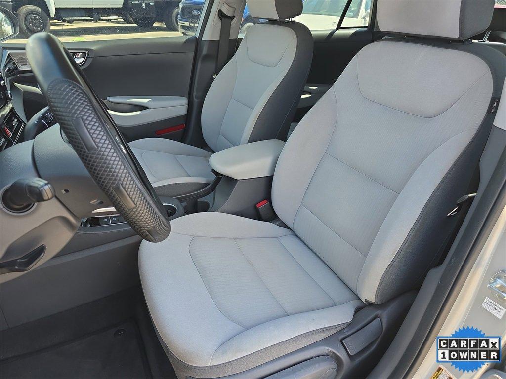 used 2022 Hyundai Ioniq Hybrid car, priced at $13,647