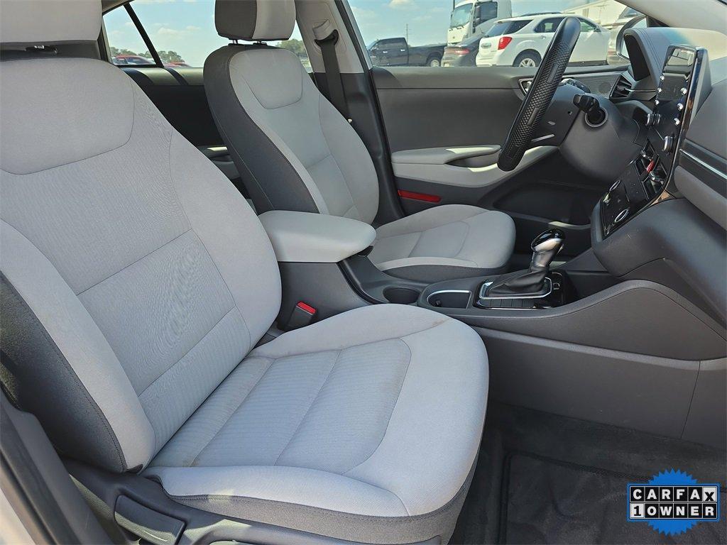 used 2022 Hyundai Ioniq Hybrid car, priced at $13,647
