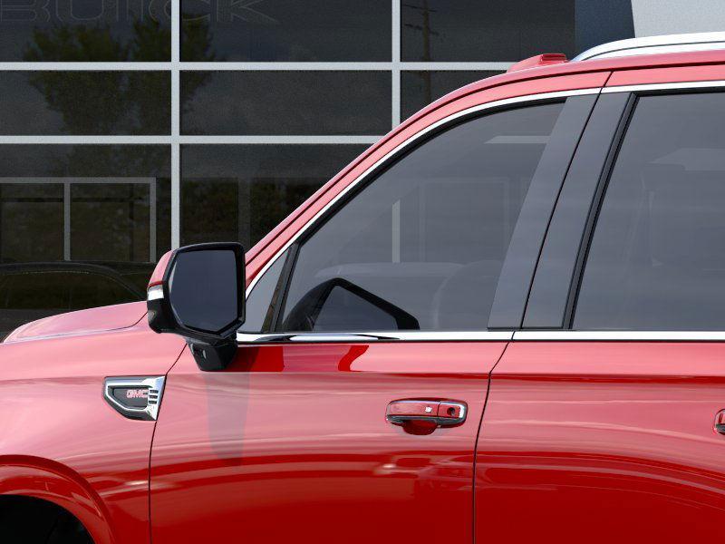 new 2025 GMC Yukon car, priced at $74,380