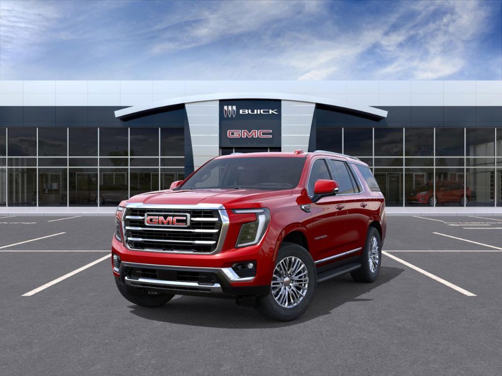 new 2025 GMC Yukon car, priced at $74,380