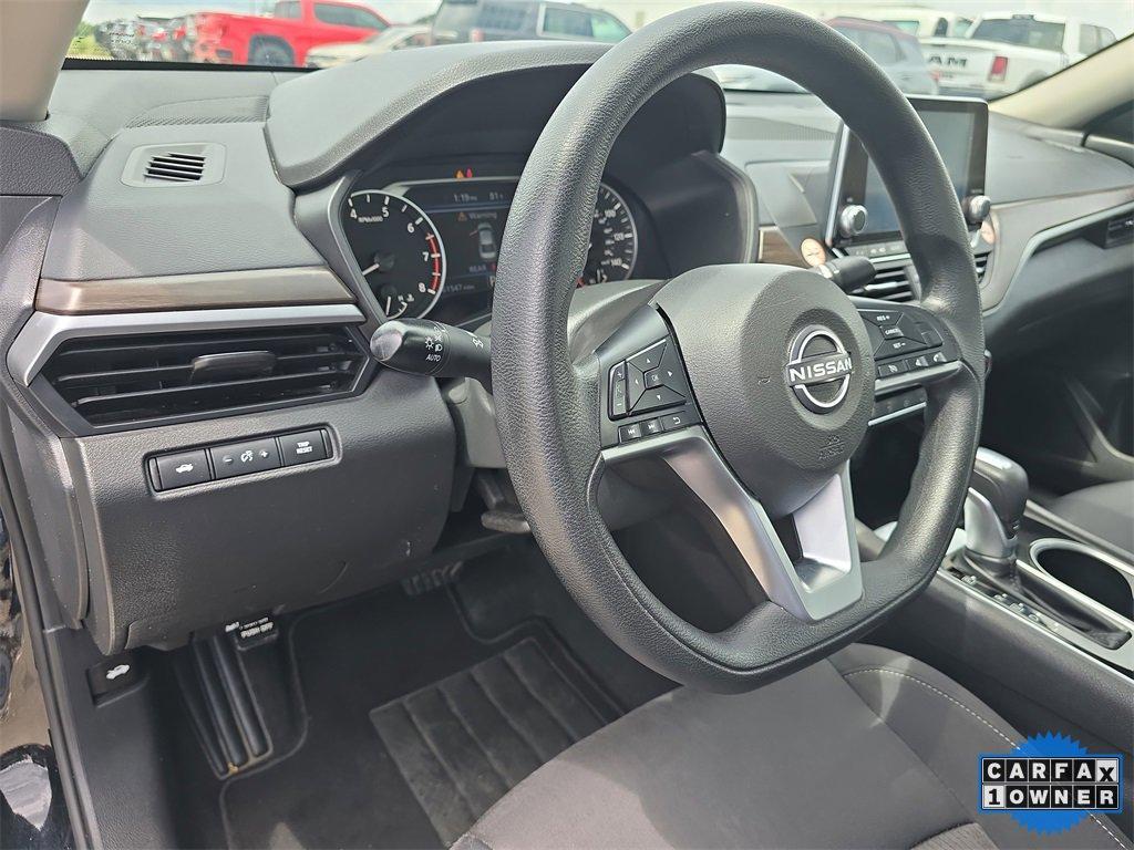 used 2024 Nissan Altima car, priced at $19,723