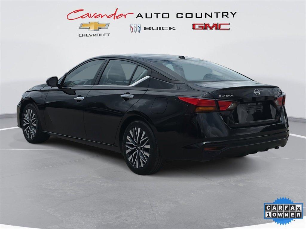 used 2024 Nissan Altima car, priced at $19,723