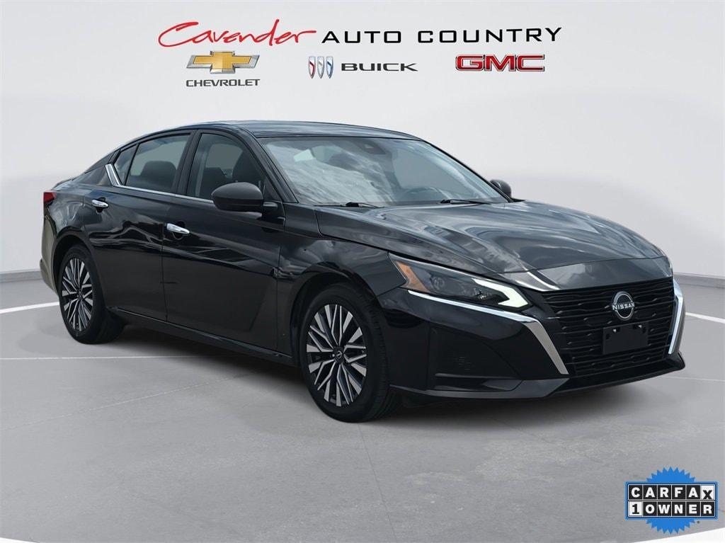 used 2024 Nissan Altima car, priced at $19,723