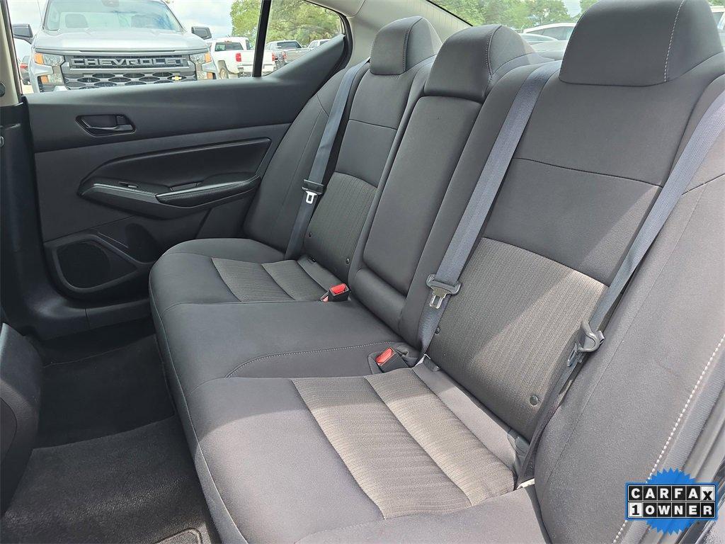 used 2024 Nissan Altima car, priced at $19,723