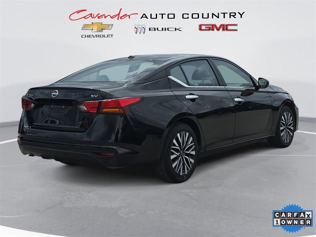 used 2024 Nissan Altima car, priced at $19,723