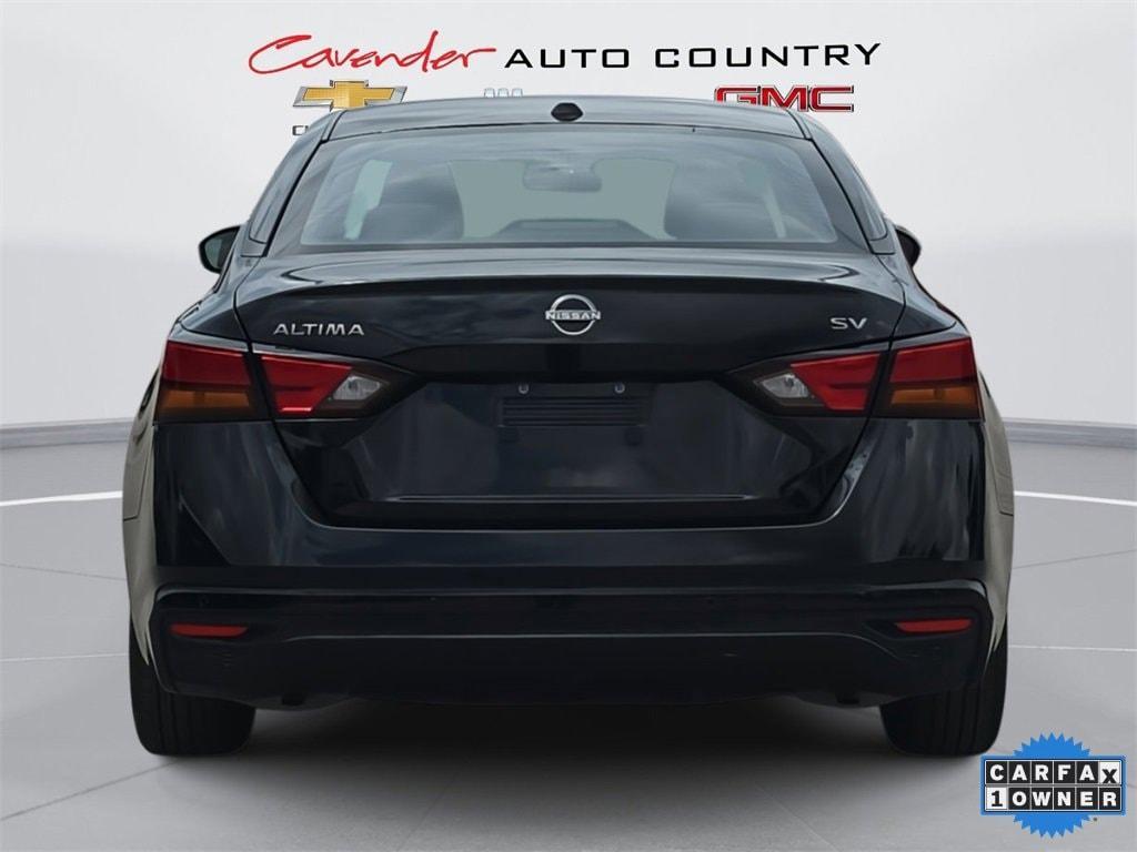 used 2024 Nissan Altima car, priced at $19,723