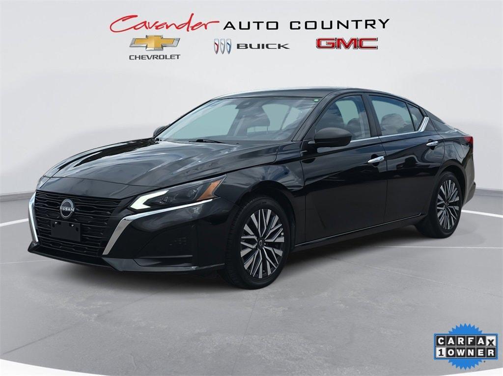 used 2024 Nissan Altima car, priced at $19,723