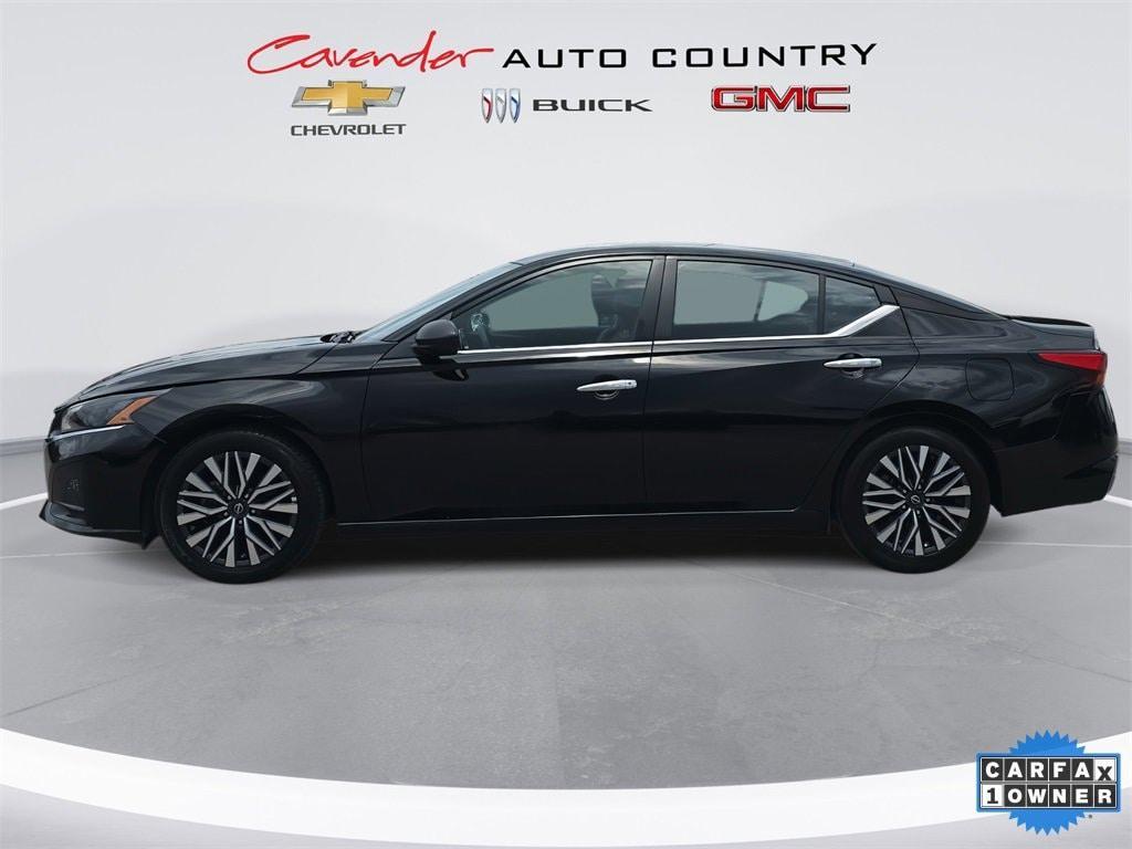 used 2024 Nissan Altima car, priced at $19,723