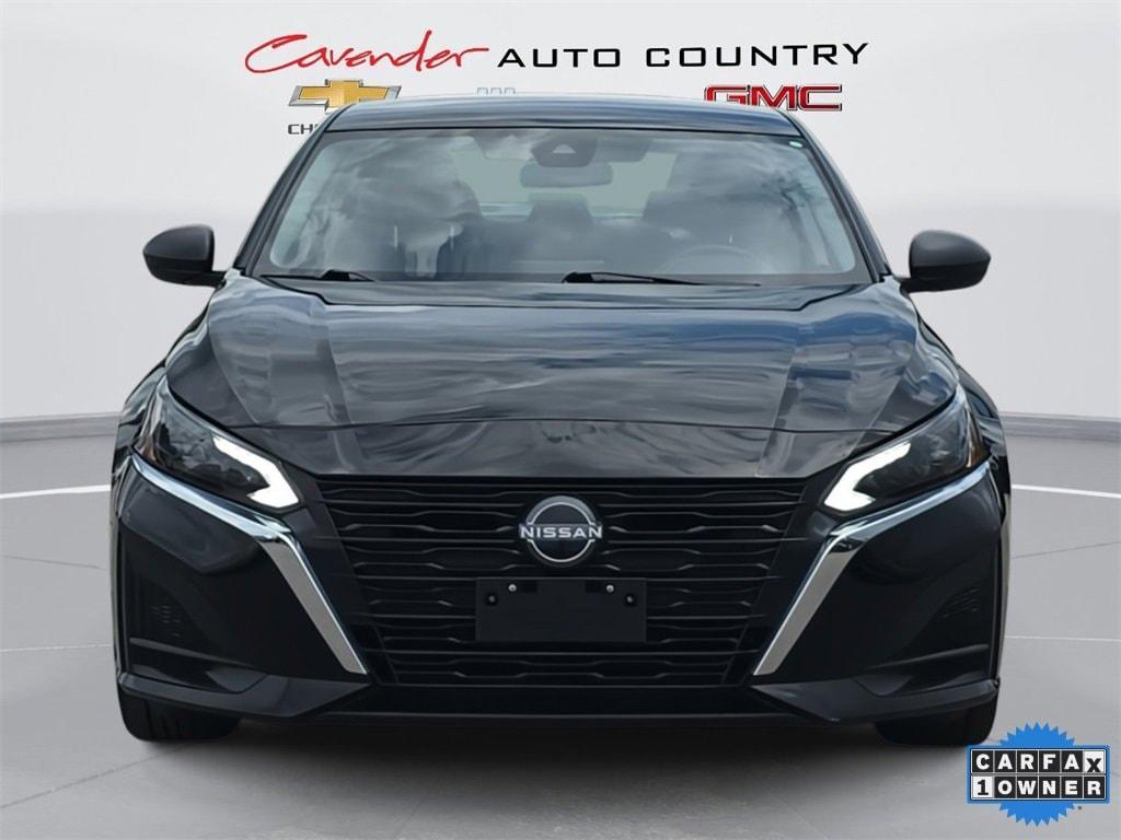 used 2024 Nissan Altima car, priced at $19,723