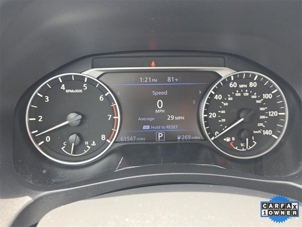 used 2024 Nissan Altima car, priced at $19,723