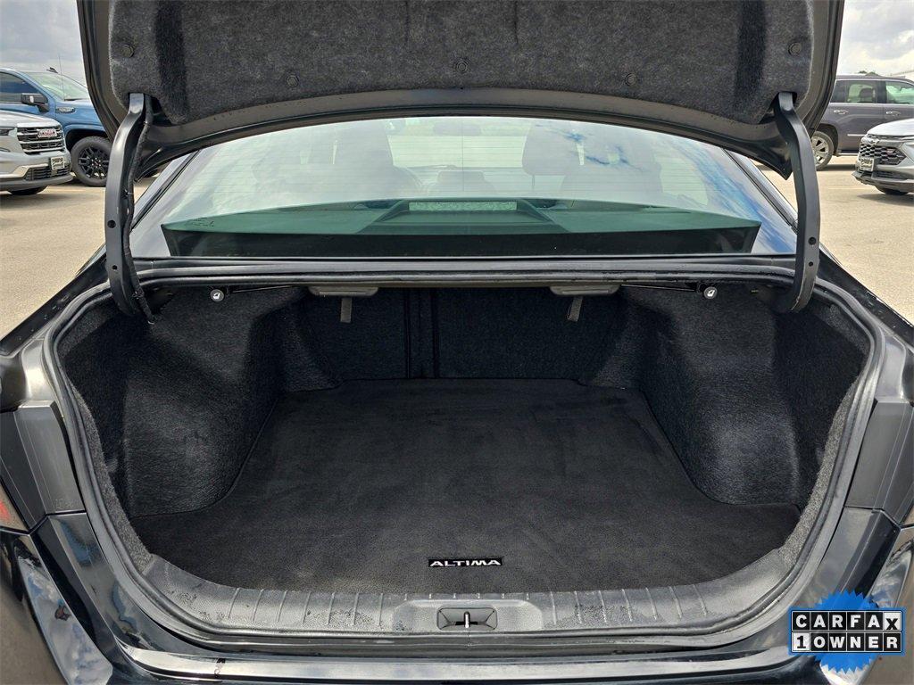 used 2024 Nissan Altima car, priced at $19,723