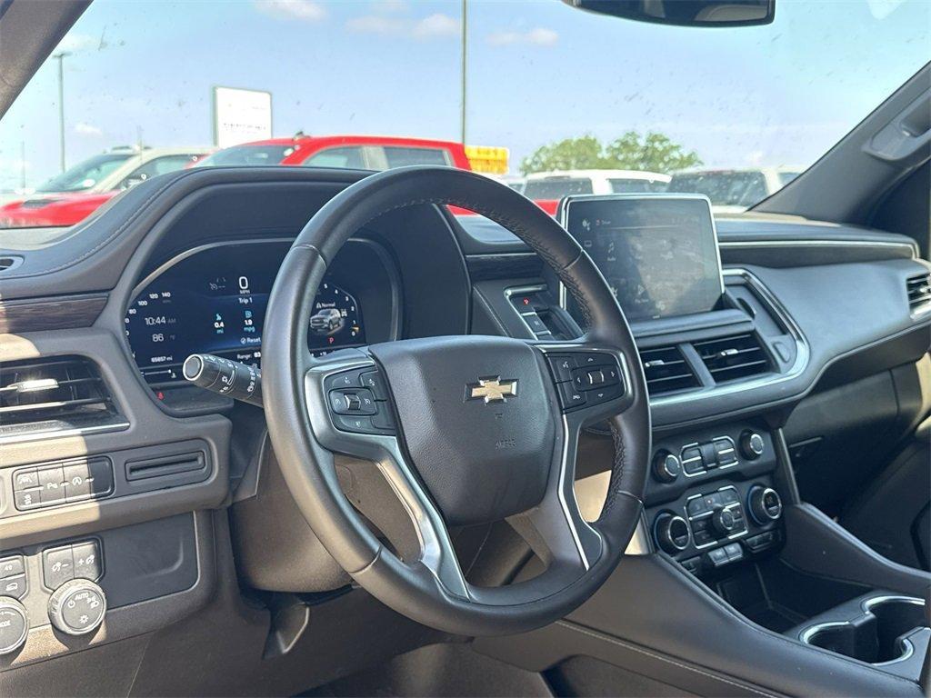 used 2023 Chevrolet Tahoe car, priced at $46,392