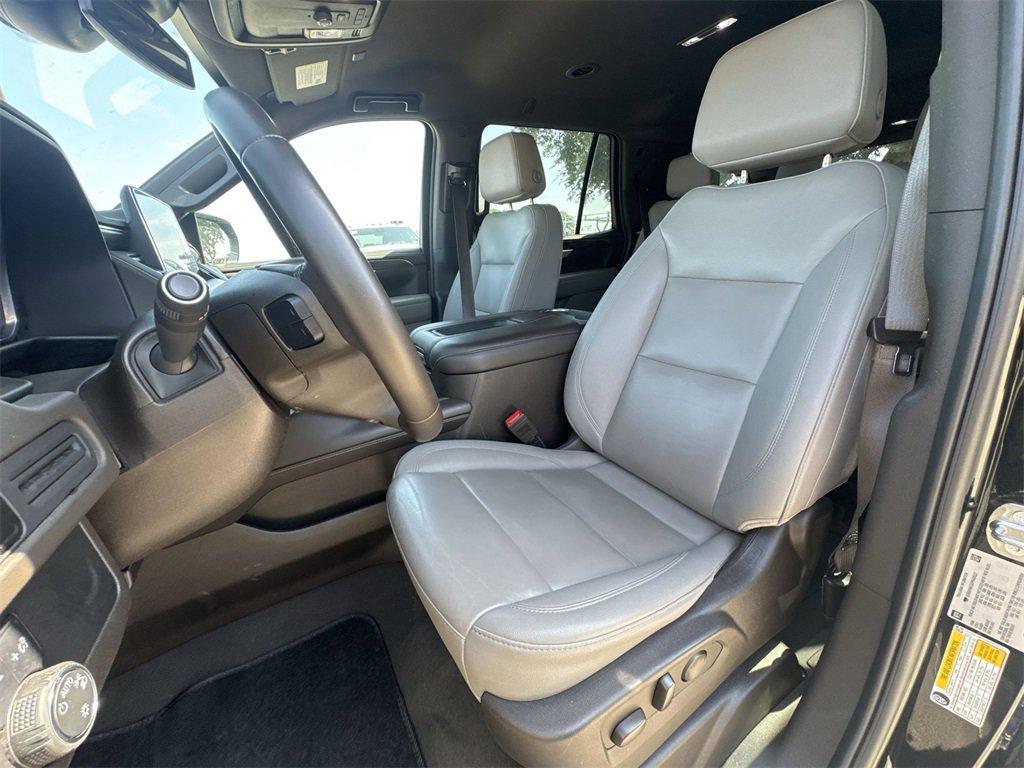 used 2023 Chevrolet Tahoe car, priced at $46,392