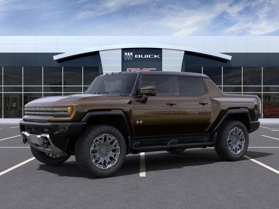 new 2025 GMC HUMMER EV car, priced at $107,570