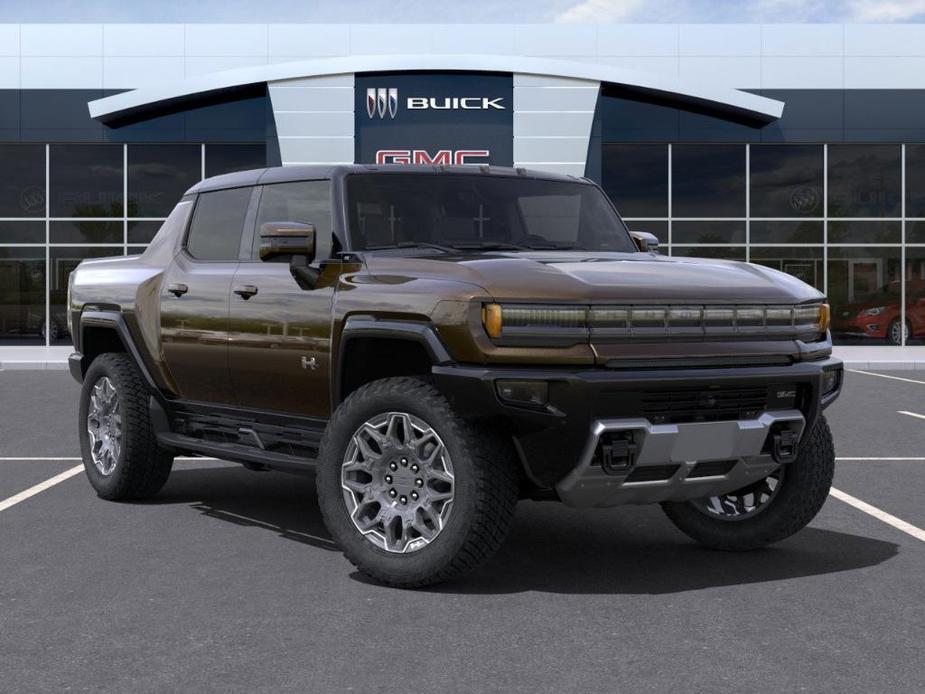 new 2025 GMC HUMMER EV car, priced at $107,570