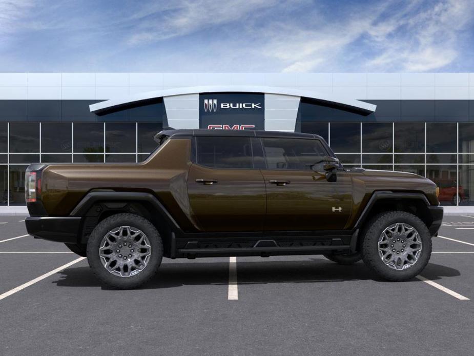 new 2025 GMC HUMMER EV car, priced at $107,570