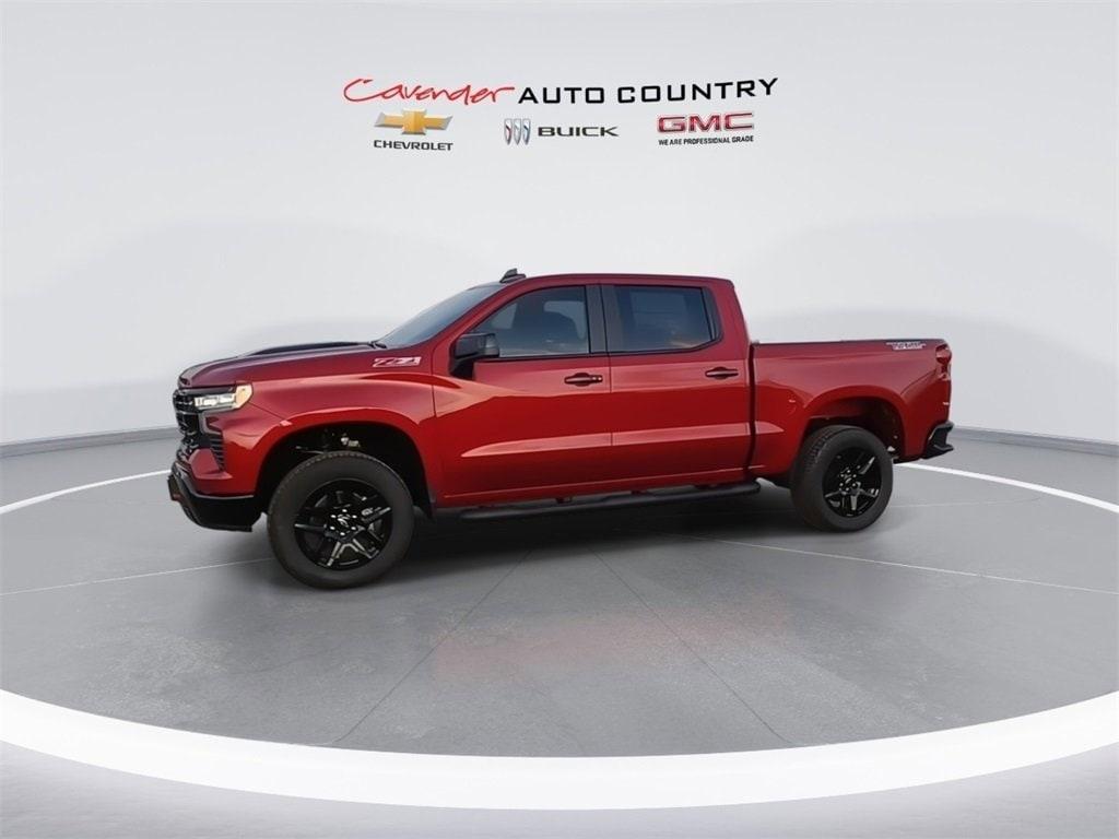 new 2025 Chevrolet Silverado 1500 car, priced at $65,435