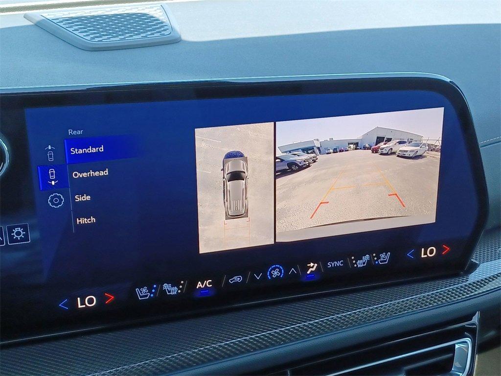 new 2025 Chevrolet Traverse car, priced at $55,740